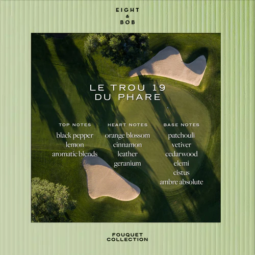 Eight & Bob Le Trou 19 Du Phare EDP 100ml