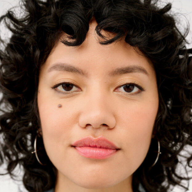 Benefit Cosmetics Gimme Brow+  Brow-volumizing fiber gel Full Size 3.0g - 4 Warm Deep brown