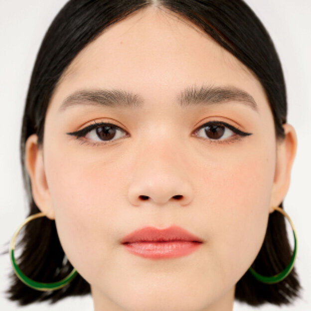 Benefit Cosmetics Gimme Brow+  Brow-volumizing fiber gel Full Size 3.0g - 6 Warm Black-Brown