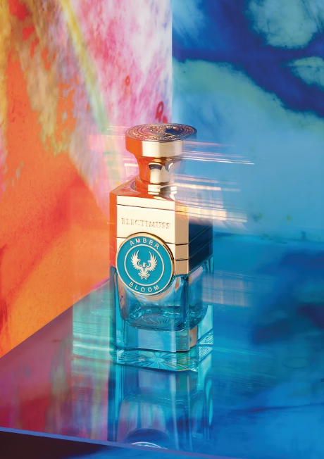 Electimuss Amber Bloom Pure Parfum 100ml 