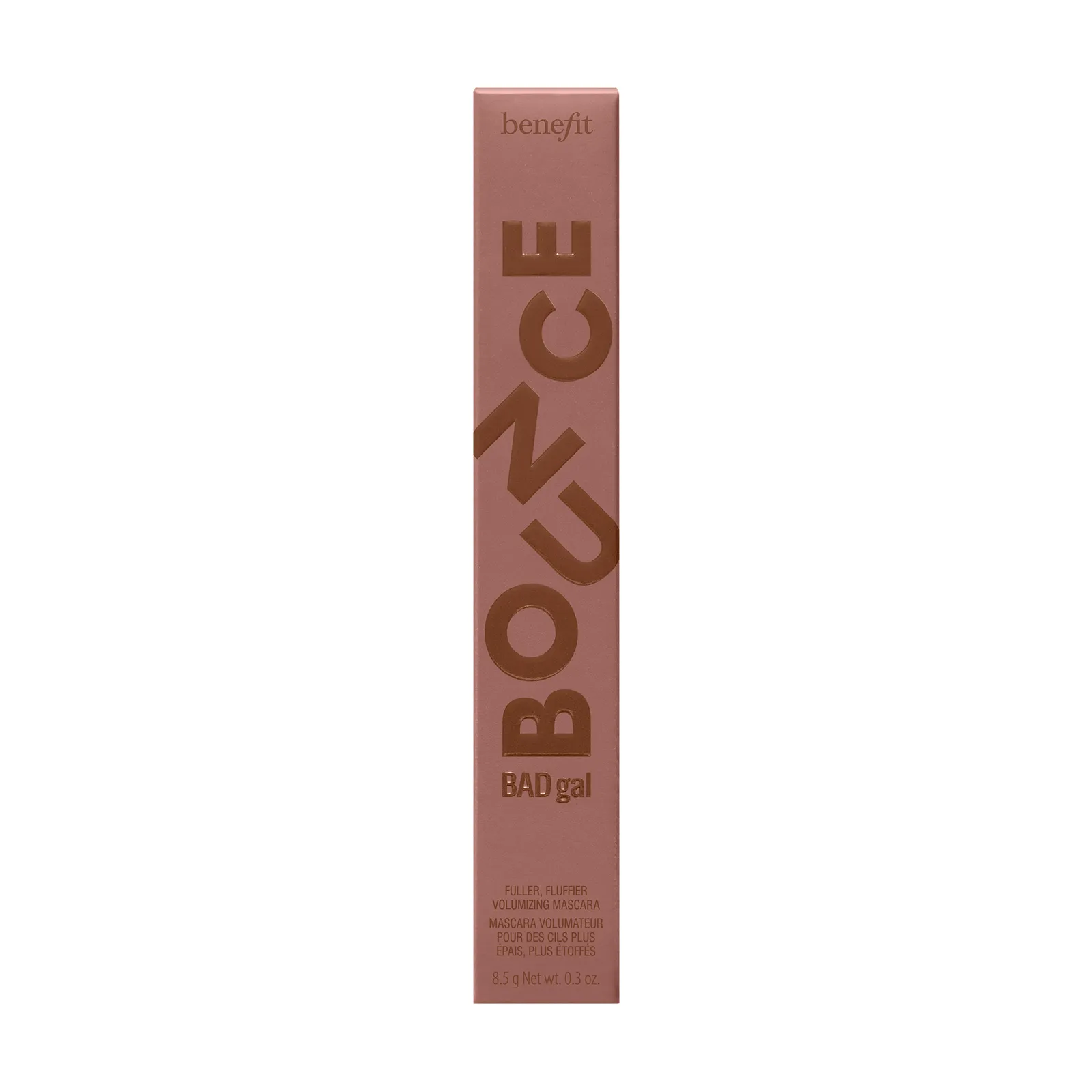 Benefit Cosmetics Badgal Bounce Voluminizing Mascara 8g - Brown