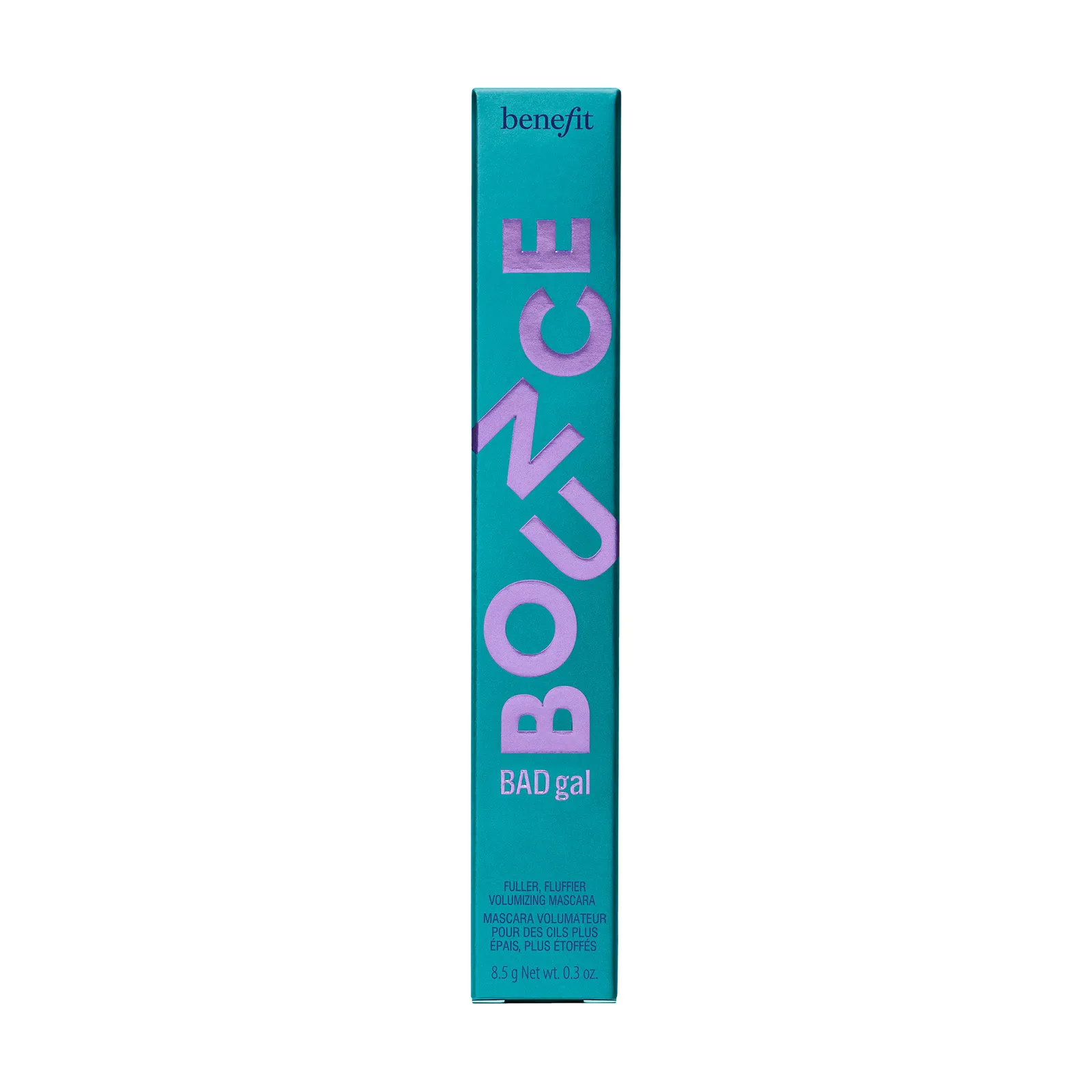 Benefit Cosmetics Badgal Bounce Voluminizing Mascara 8g - Teal