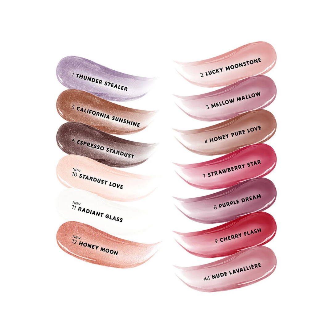 Yves Saint Laurent Plumping Lip Oil Gloss 6ml - 1 Thunder Stealer