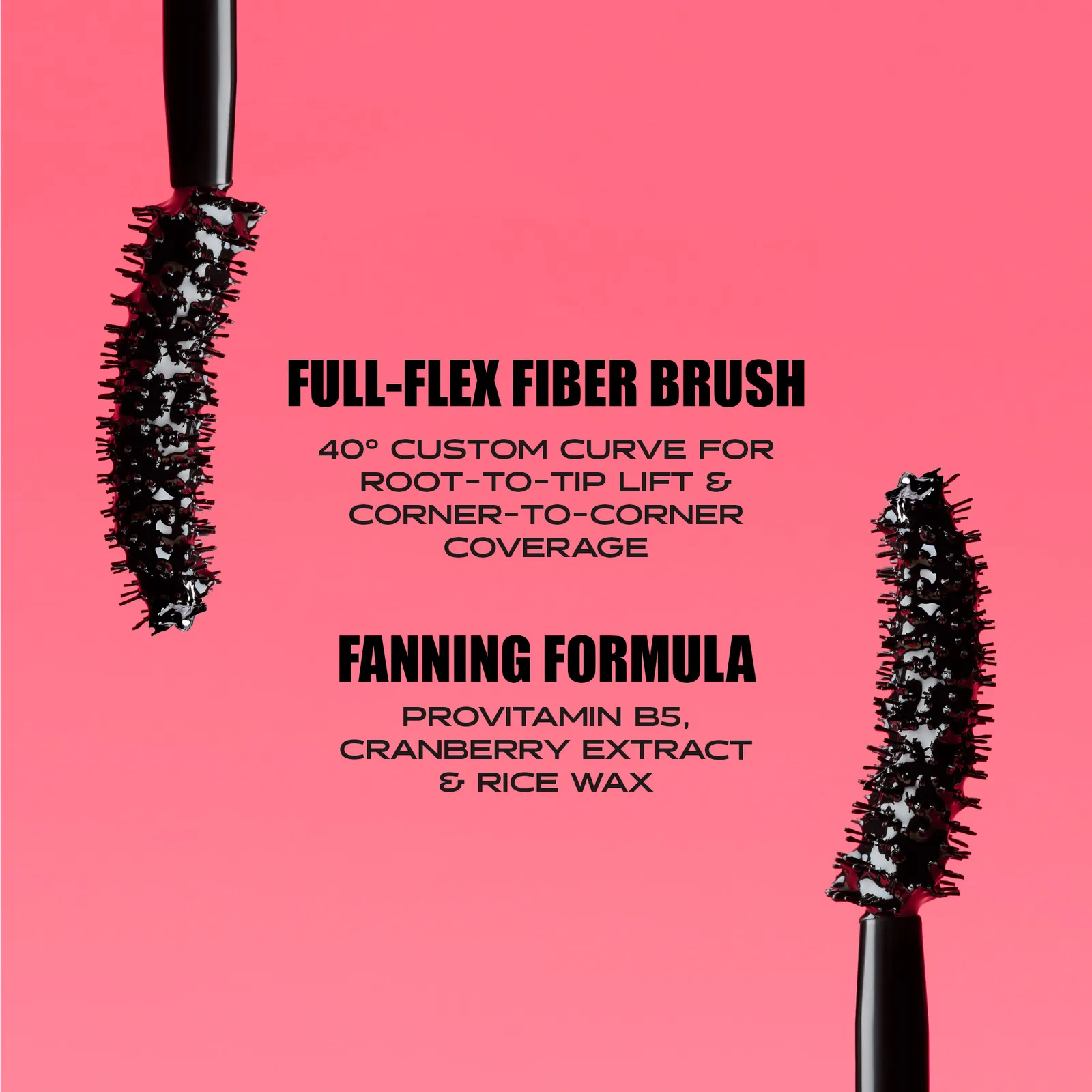Benefit Cosmetics Fan Fest Fanning Volumizing Mini Mascara