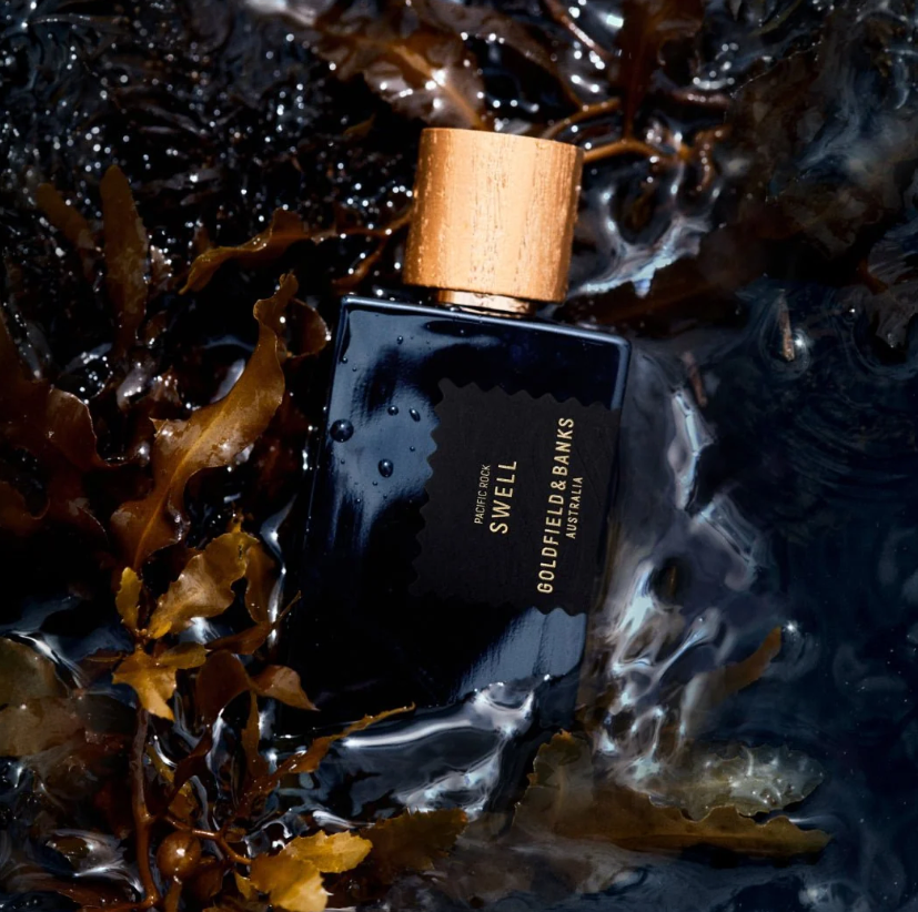Goldfield & Banks Pacific Rock Swell Extrait de Parfum 100ml