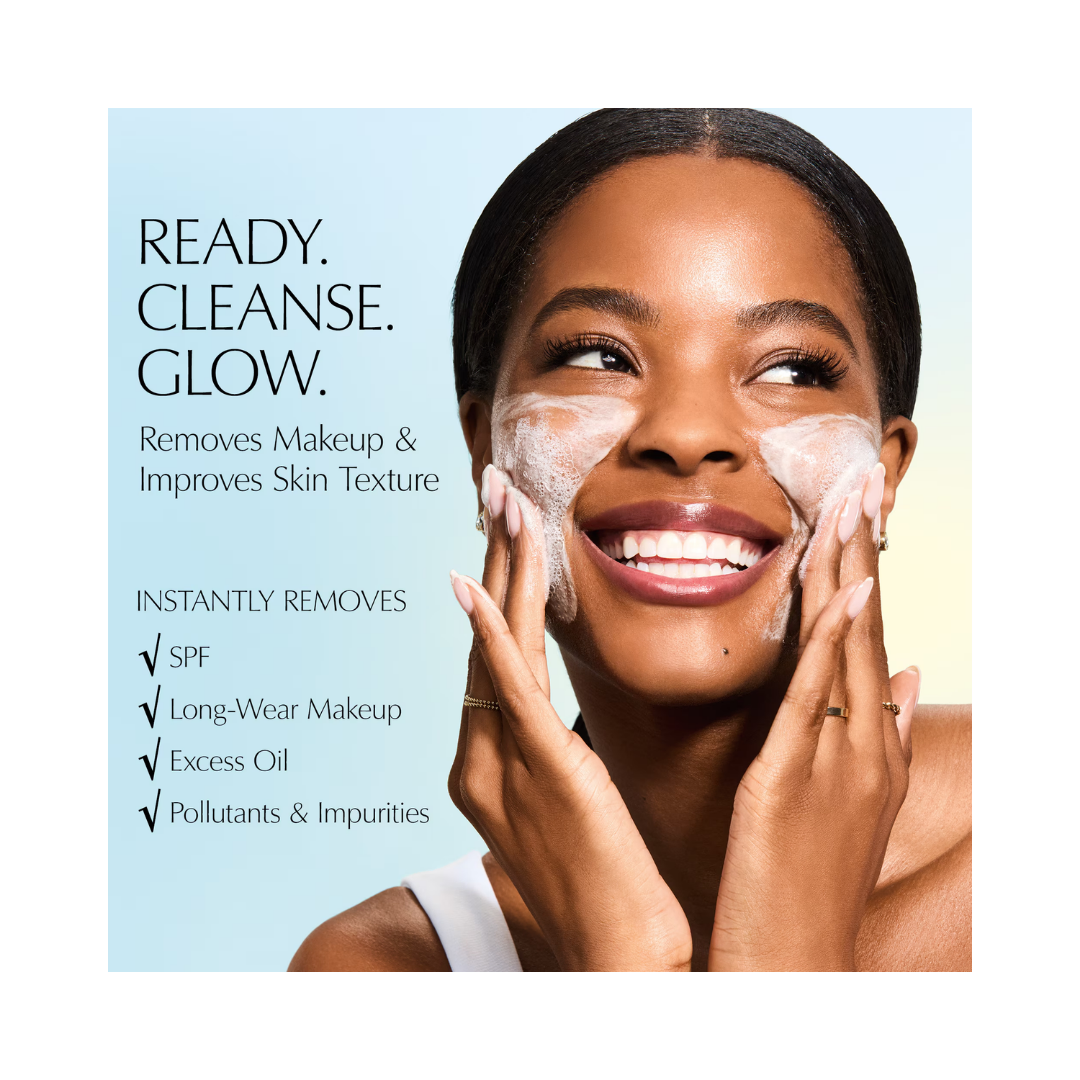 Estee Lauder DayWear Glow Boost Jelly Cleanser 125ml