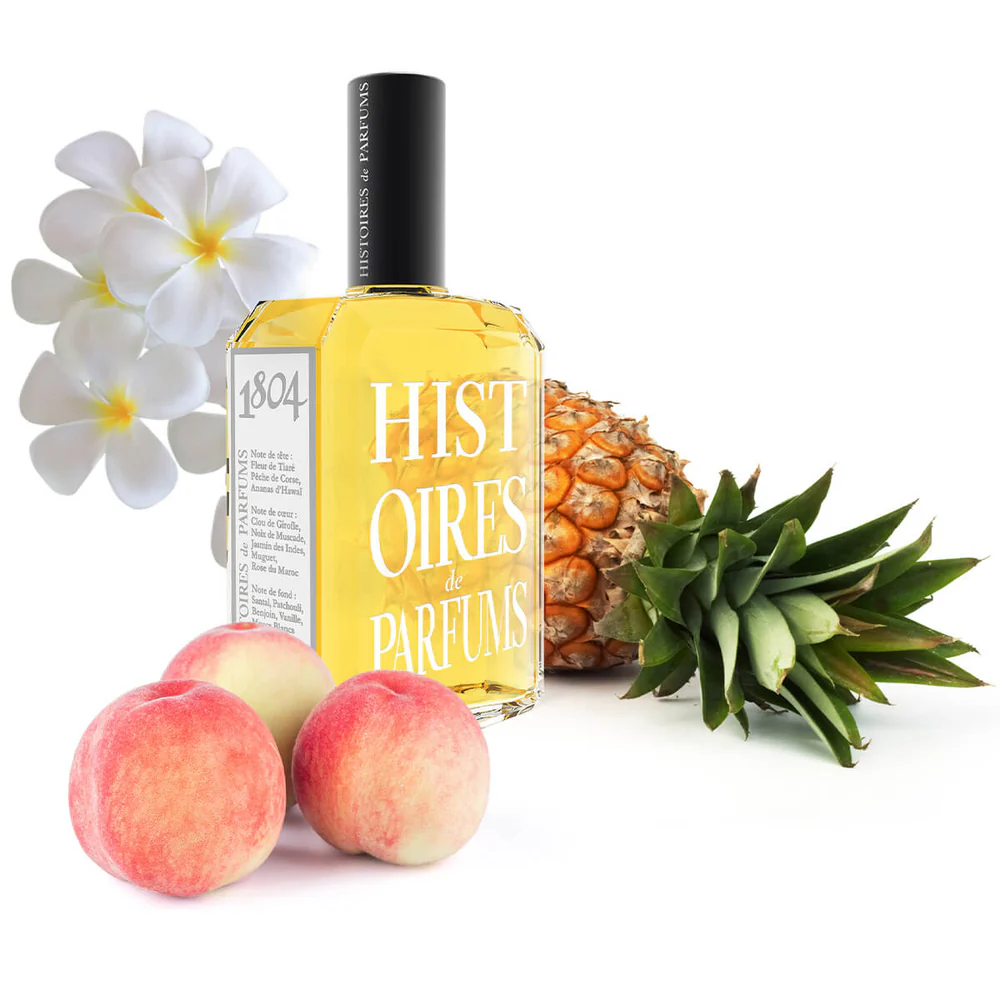 Histoires De Parfums Dates Collection - 1804 EDP 120ml