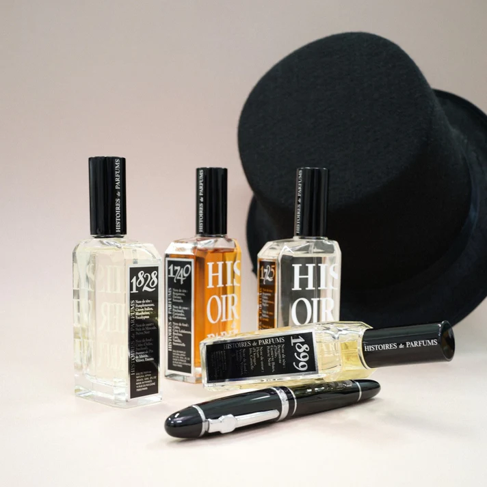 Histoires De Parfums Dates Collection - 1828 EDP 120ml