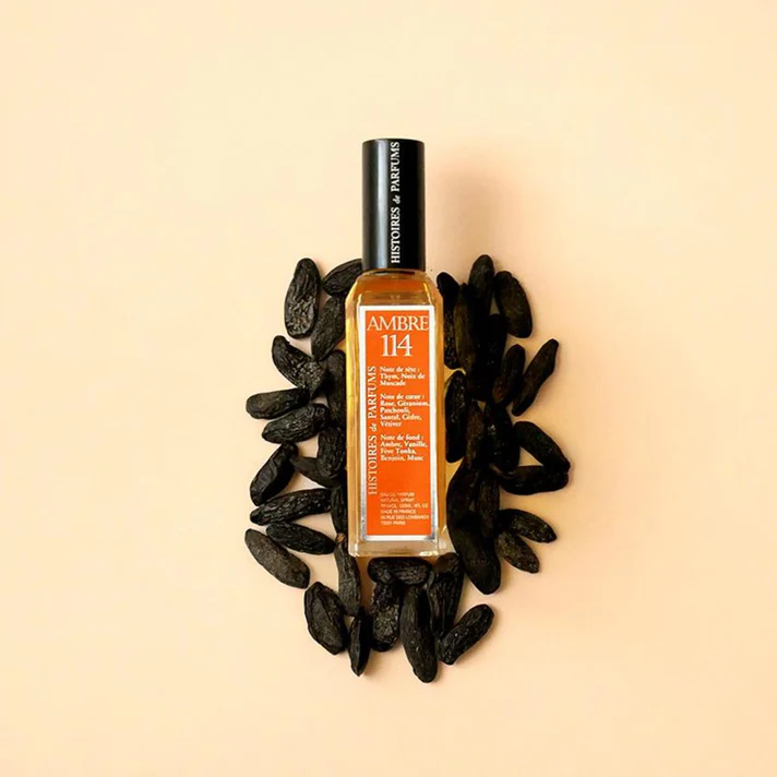 Histoires De Parfums Timeless Collection - Ambre 114 EDP 120ml