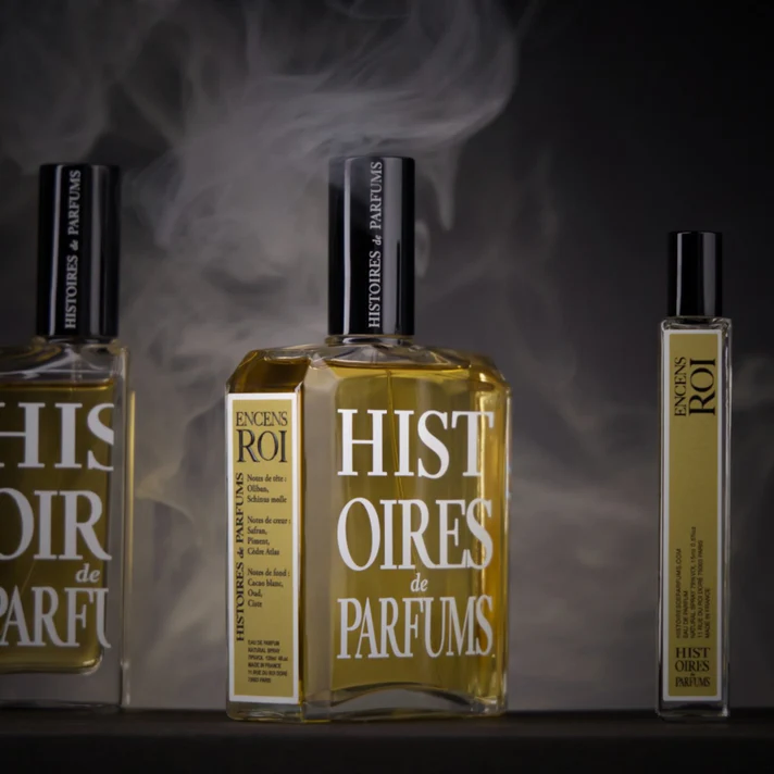 Histoires De Parfums Encens Roi 60ml