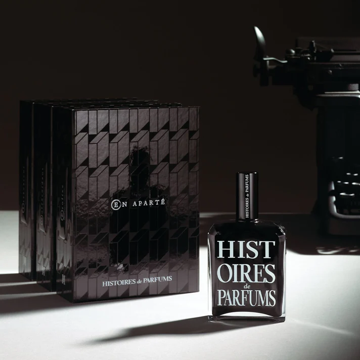 Histoires De Parfums En Aparte Collection - Outrecuidant EDP 120ml