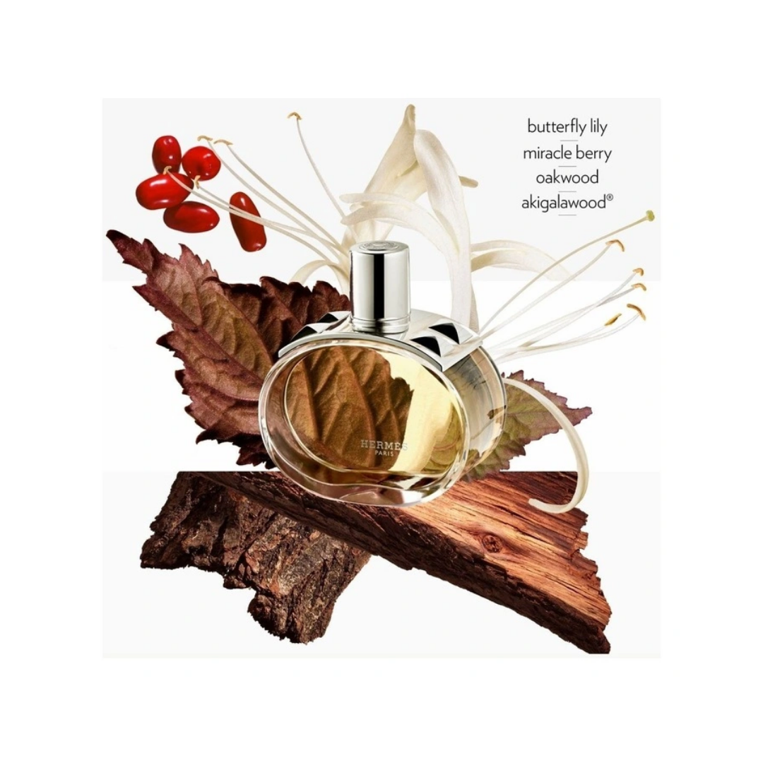 Hermès Barénia EDP 100ml Refillable