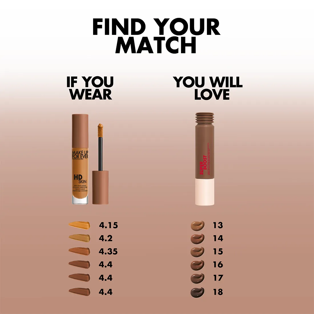 Make Up For Ever Super Boost Skin Tint 15 30ml 