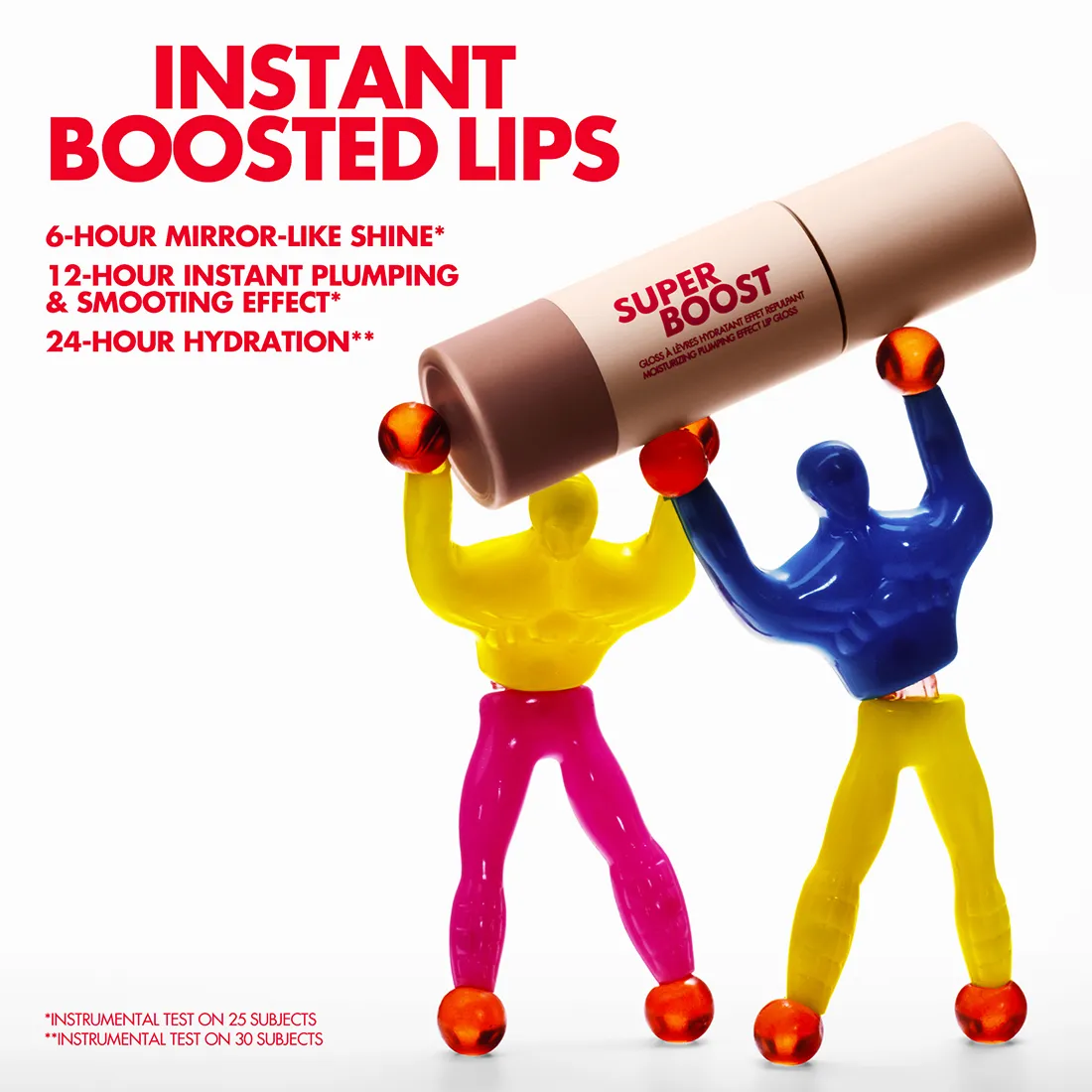 Make Up For Ever Super Boost Lip Gloss 06 Wherever Walnut 9ml