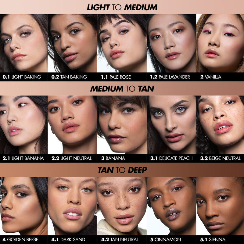 Make Up For Ever Ultra HD 24-hour Setting Powder 2.2 Light Neutral 16g