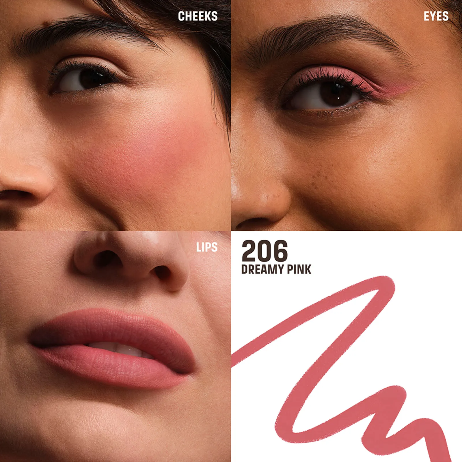 Make Up For Ever Artist Color Pencil Long-Lasting Lip Liner - 606 Cosmic Wherever Walnut