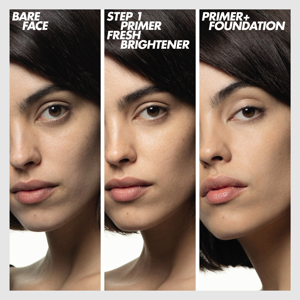 Make Up For Ever Fresh Brighten Step 1 Primer 30Ml   