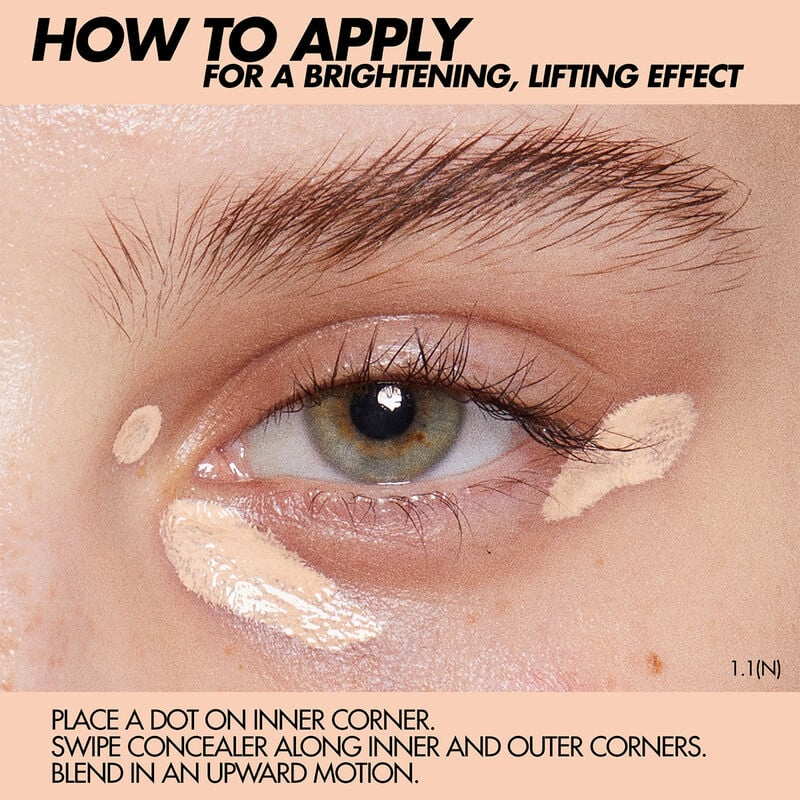 MAKE UP FOR EVER Hd Skin Concealer 4.35(n)