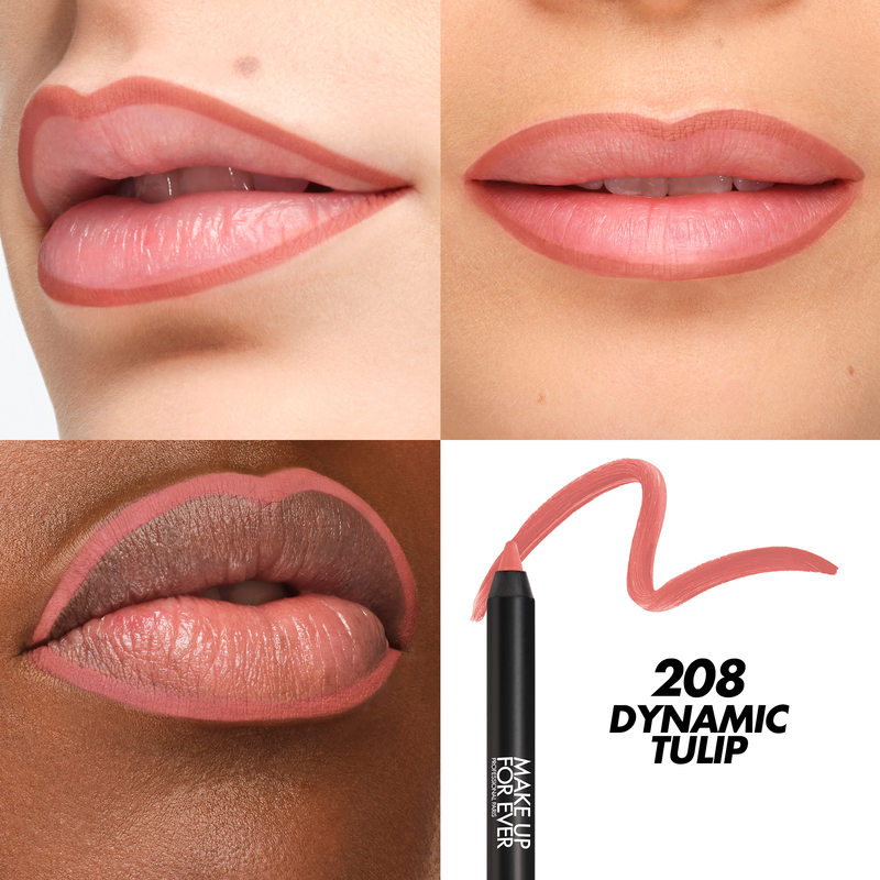 Make Up For Ever Artist Color Pencil Extreme 208 Dynamic Tulip 1.2g