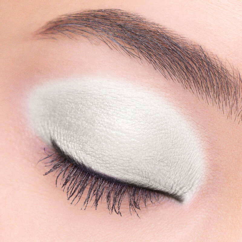 MAKE UP FOR EVER Artist Color Shadow Me-122 Snow 2.5g