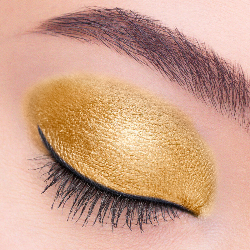 MAKE UP FOR EVER Artist Color Shadow D-410 Gold Nugget 2.