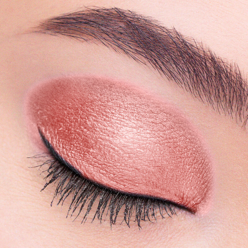MAKE UP FOR EVER Artist Color Shadow D-750 Frosted Peach