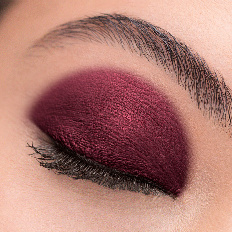 MAKE UP FOR EVER Artist Color Shadow M-847 Burgundy 2.5g