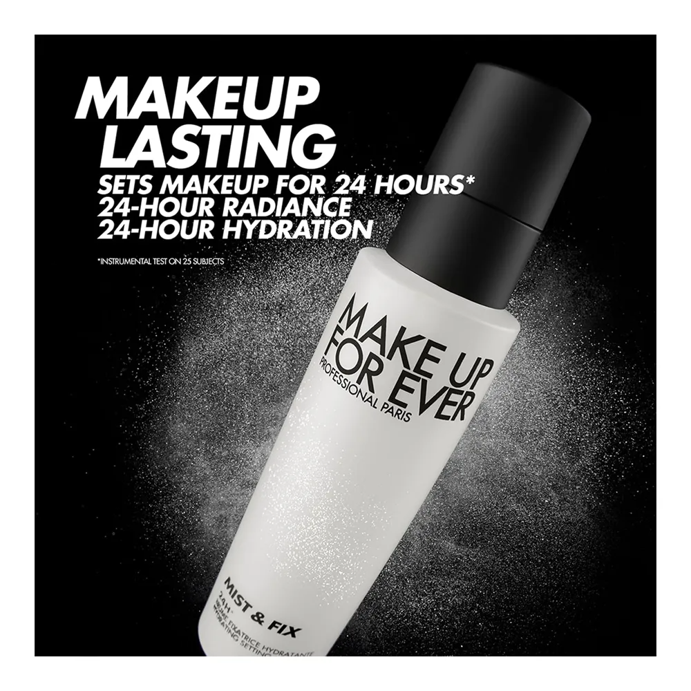 MAKE UP FOR EVER Holiday Kit Mist & Fix Duo