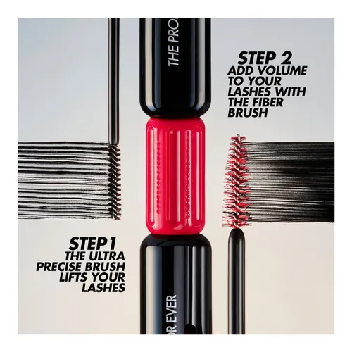 MAKE UP FOR EVER Fearless Black Eyes Kit