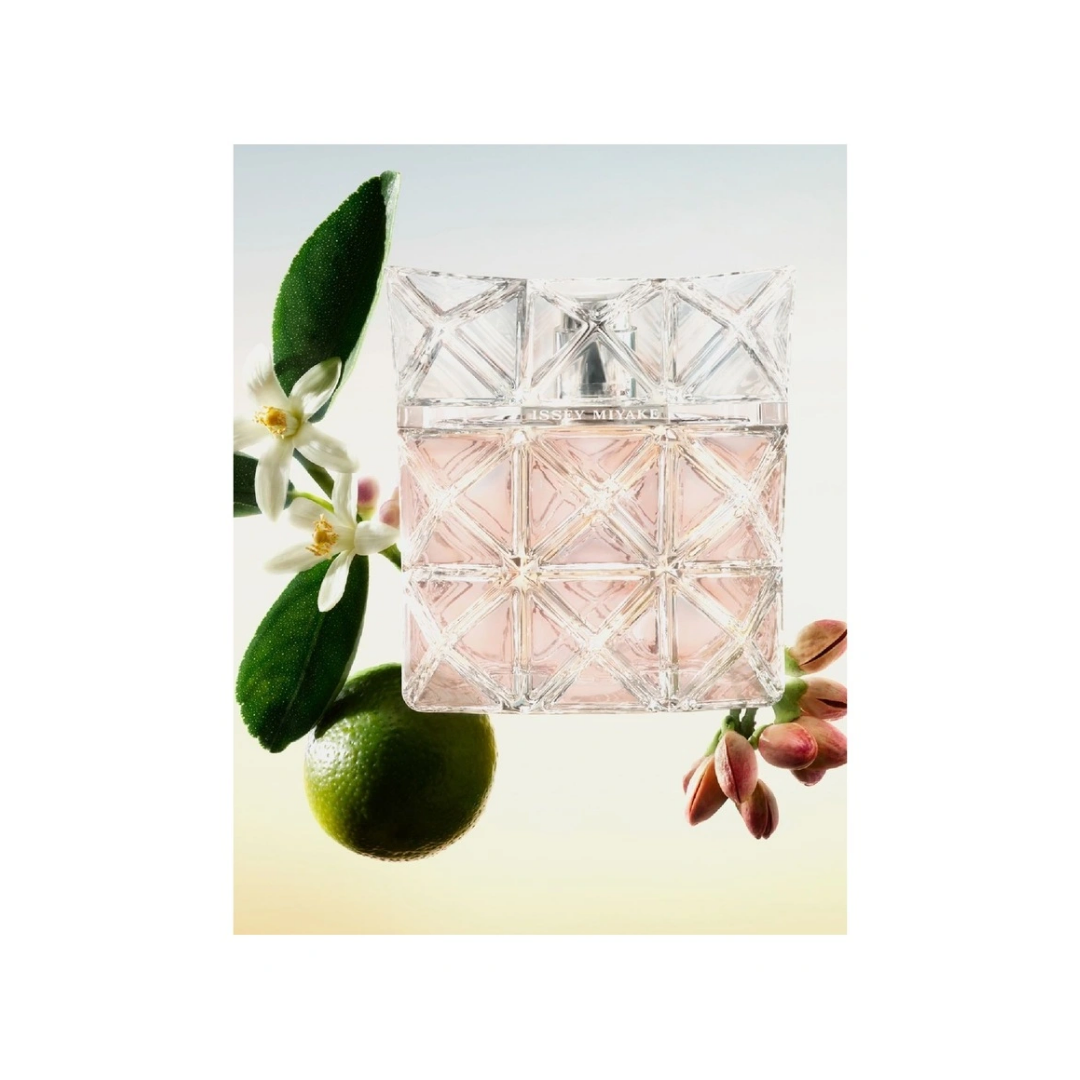 Issey Miyake Lumiere D'Issey EDP 50ml 3 Piece Gift Set