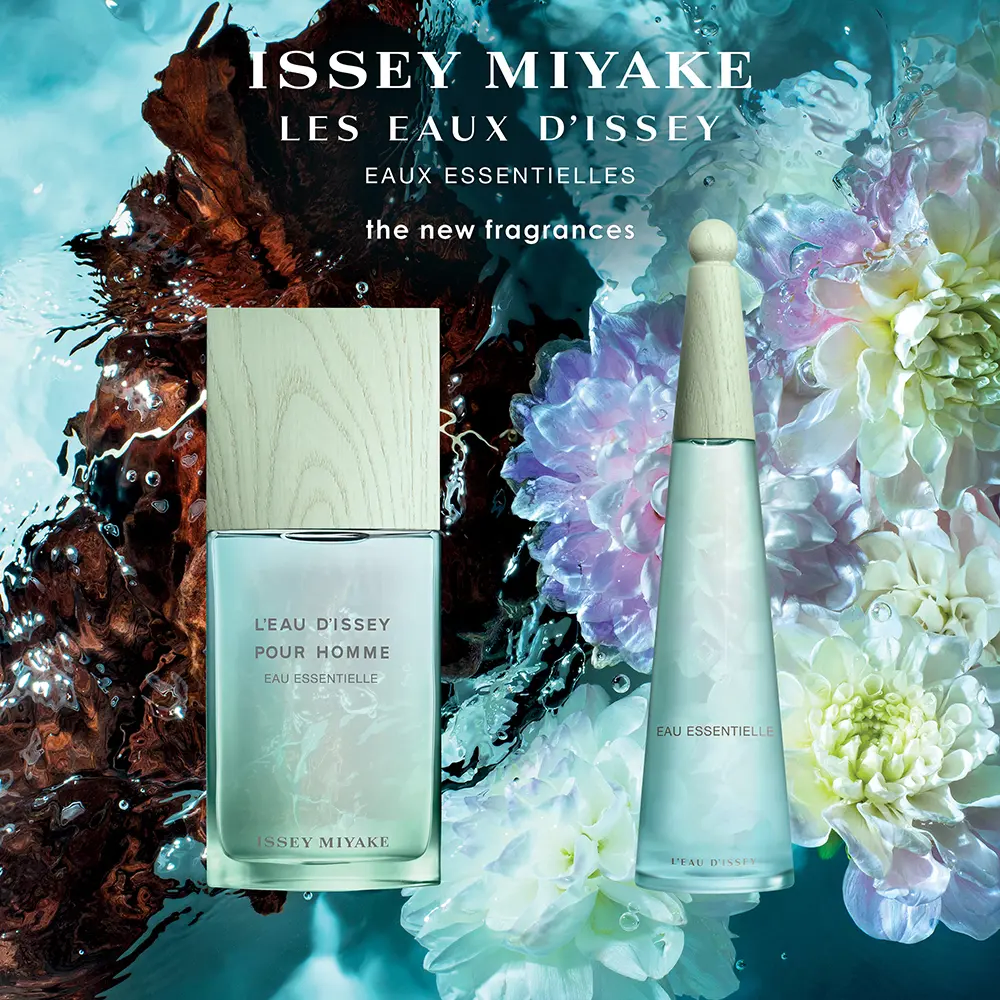 Issey Miyake L'eau D'issey Eau Essentielle  EDP 100ml