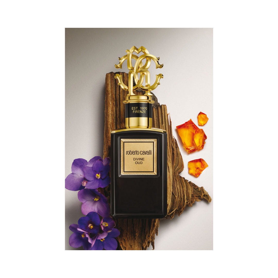 Roberto Cavalli Gold Collection Divine Oud EDP 100ml