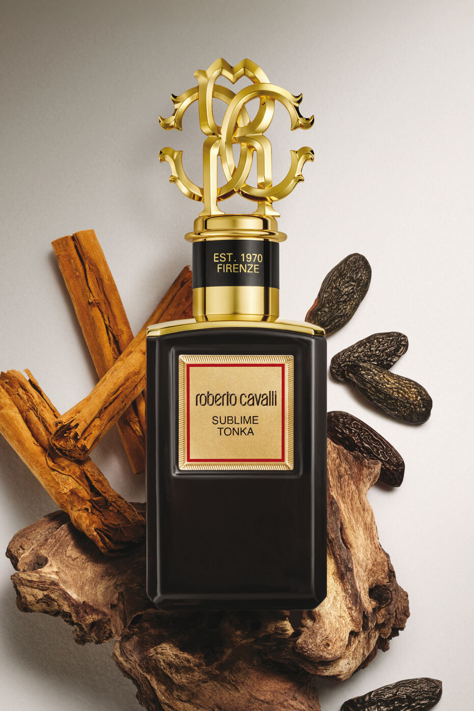 Roberto Cavalli Gold Collection Sublime Tonka EDP 100ml