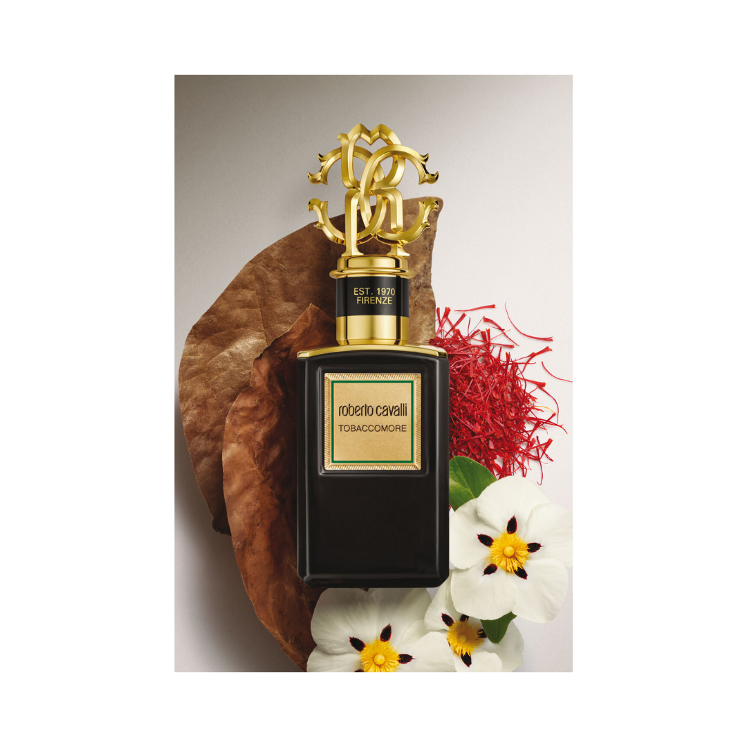 Roberto Cavalli Gold Collection Tobaccomore EDP 100ml