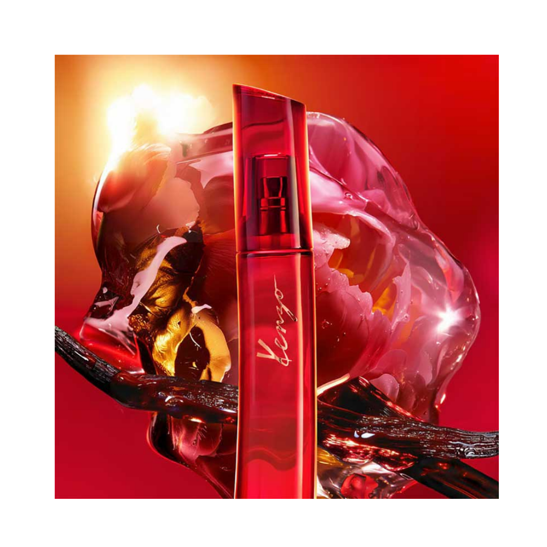 Kenzo Flower Le Rouge EDP 100ml