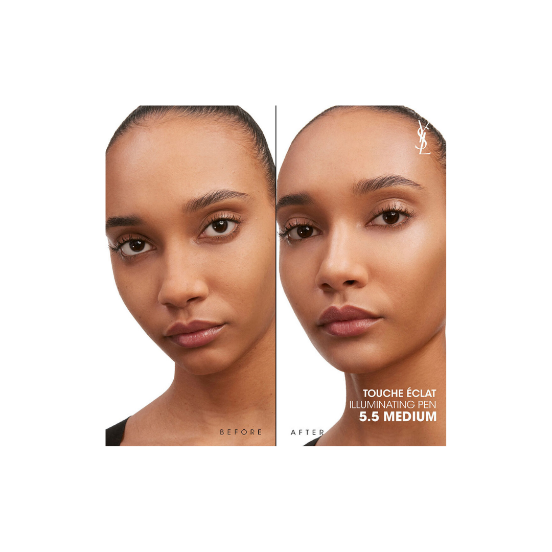 Yves Saint Laurent Touche Eclat Radiant Highlighter 2.8g - 5.5 Luminous Praline