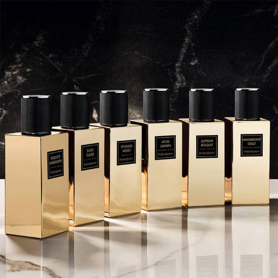 Yves Saint Laurent Splendid Wood Oriental Collection EDP 75ml