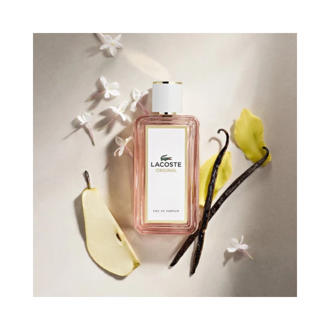 Lacoste Original Pour Femme EDP 100ml