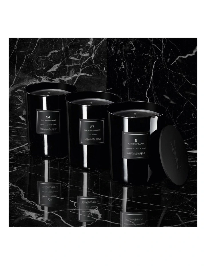 Yves Saint Laurent Le Vestiare Des Parfums 24 Rue L' Universite Candle 165g