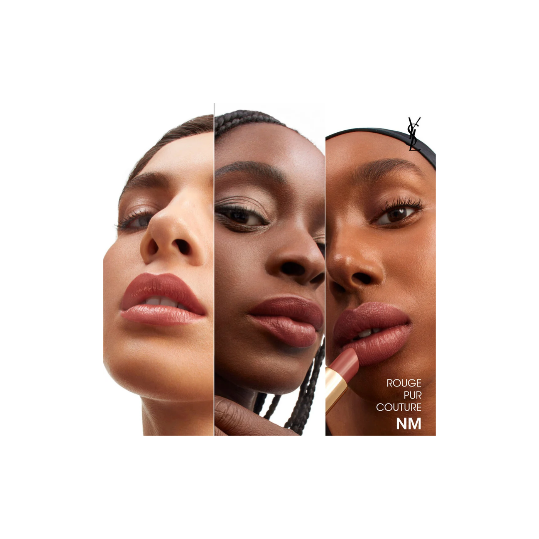 Yves Saint Laurent Rouge Pur Couture Lipstick 3.8g - NM Muse