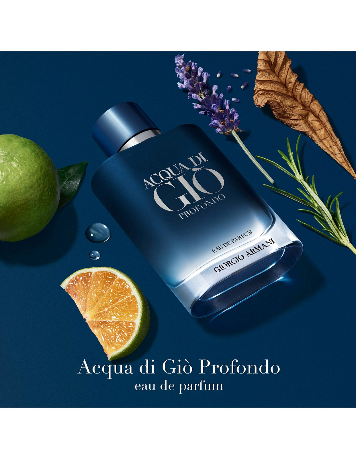 Giorgio Armani Acqua Di Gio Profondo EDP 200ml