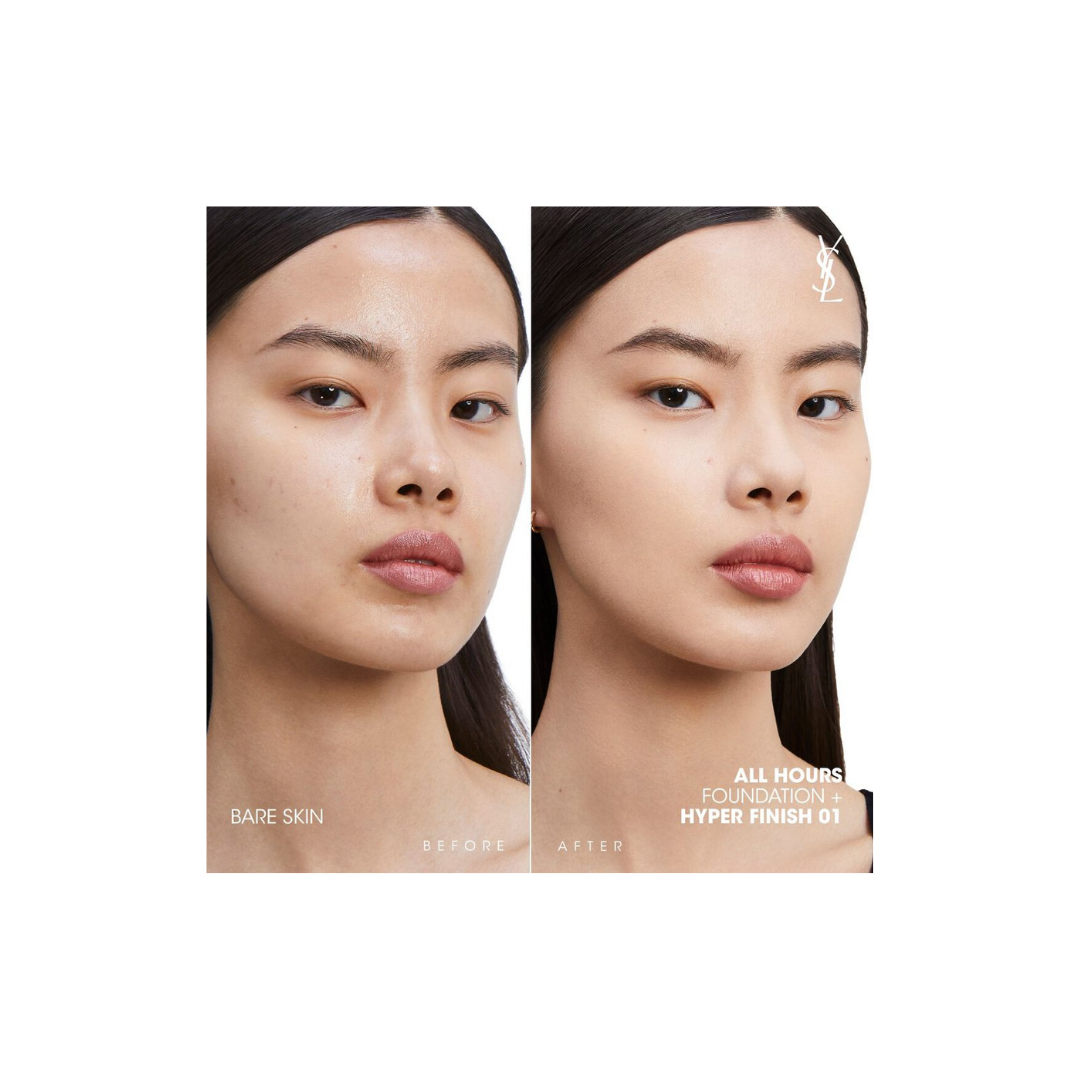 Yves Saint Laurent All Hours Hyper Finish Powder 119g  - Shade 1