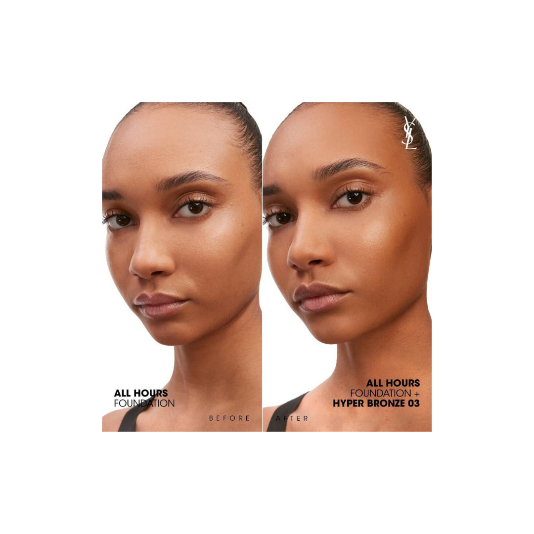 Yves Saint Laurent All Hours Hyper Bronzer 117g - Shade 3