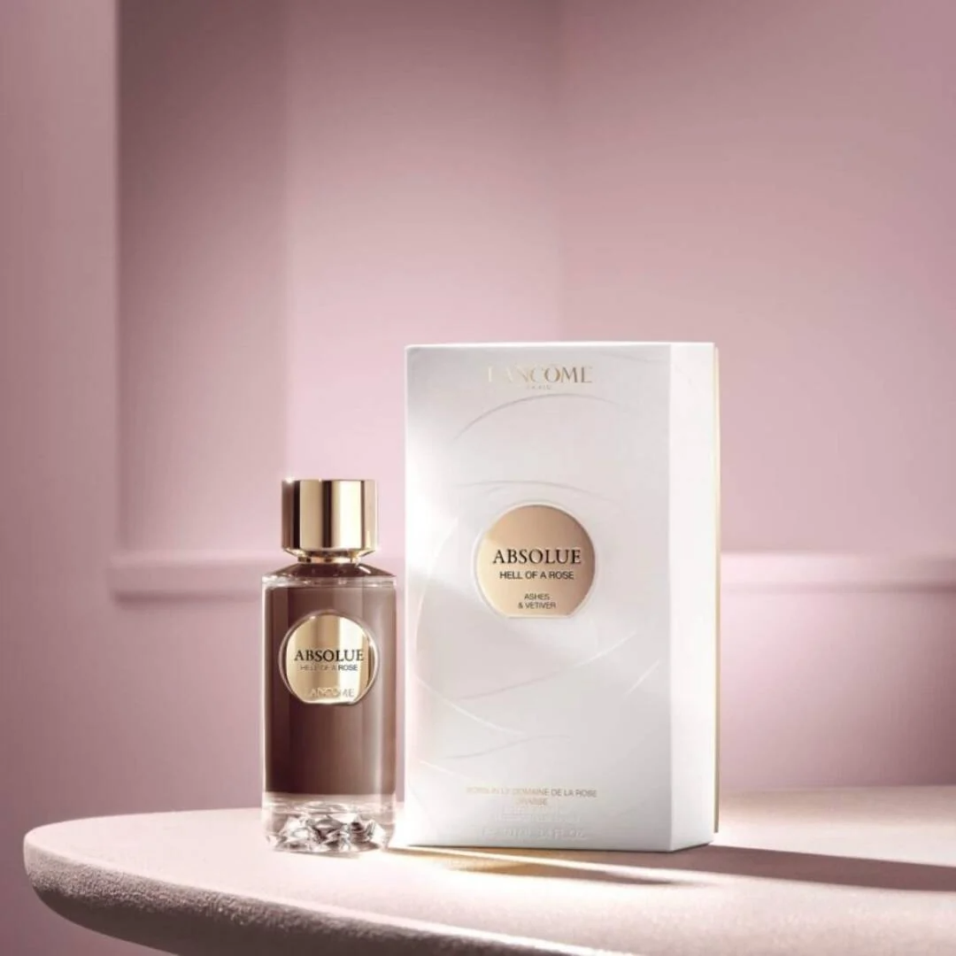 Lancome Absolue Les Parfums Hell Of A Rose EDP 100ml