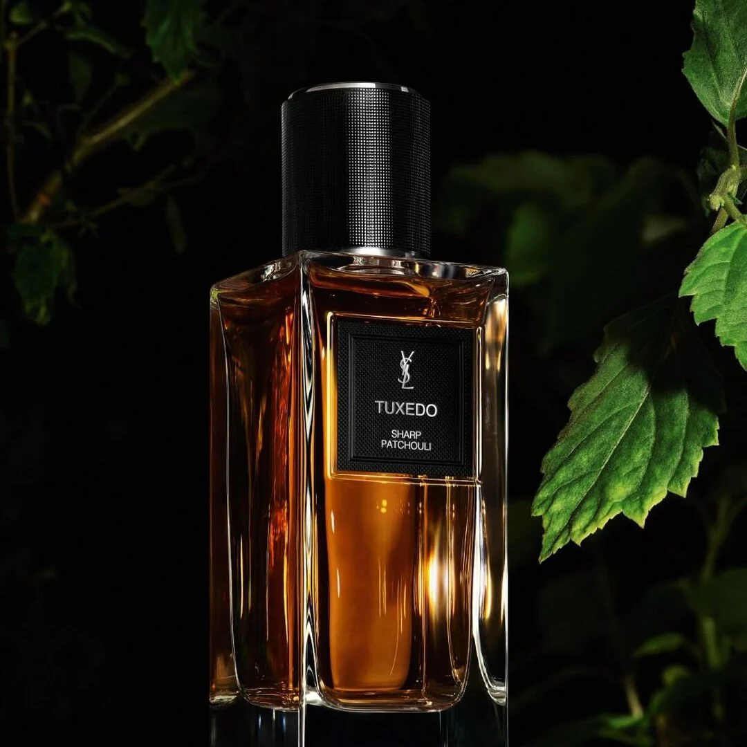 Yves Saint Laurent Tuxedo Sharp Patchouli EDP 125ml