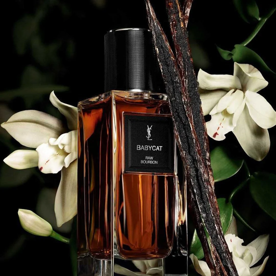 Yves Saint Laurent Le Vestiare Des Parfums Babycat Raw Bourbon EDP 125ml