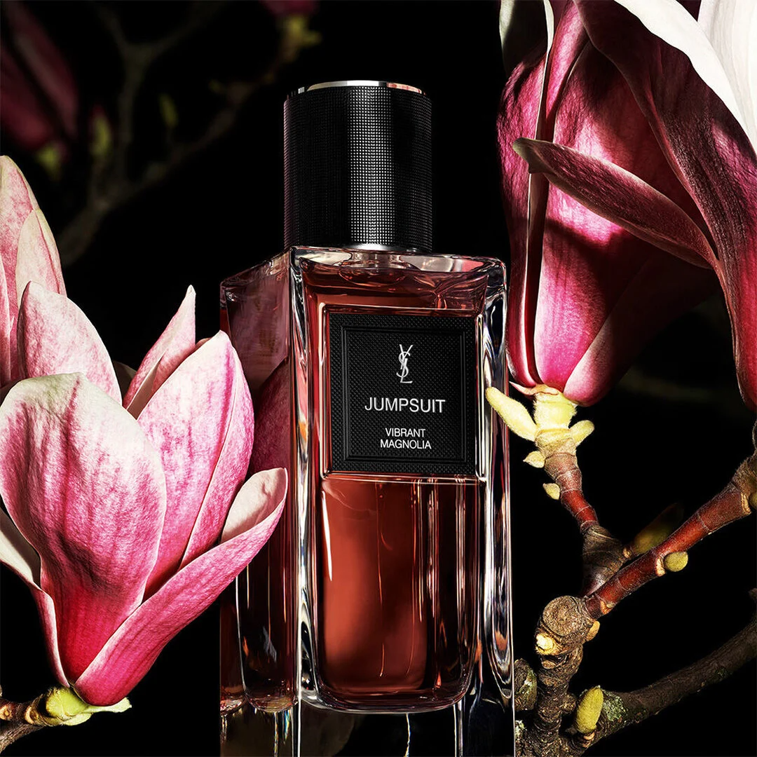 Yves Saint Laurent Le Vestiaire Des Parfums Jumpsuit Vibrant Magnolia EDP 125ml