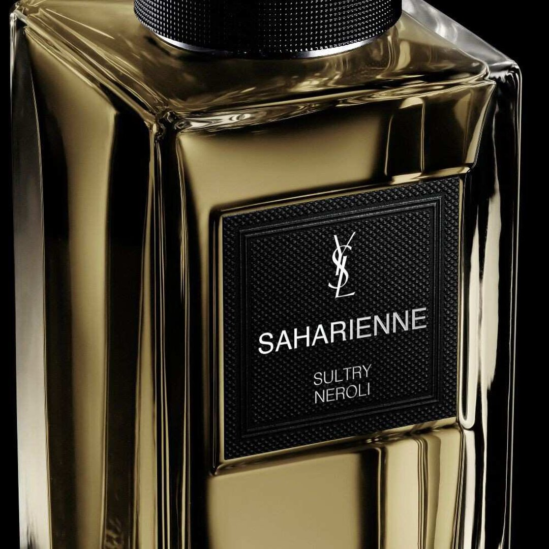 Yves Saint Laurent Le Vestiaire Des Parfums SAHARIENNE Sultry Neroli EDP 125ml