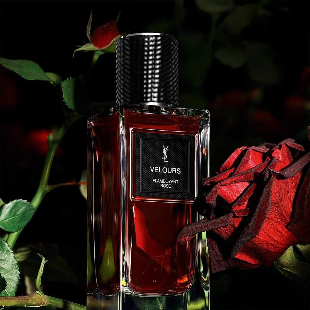 Yves Saint Laurent Le Vestiaire Des Parfums Velours Flamboyant Rose EDP 75ml