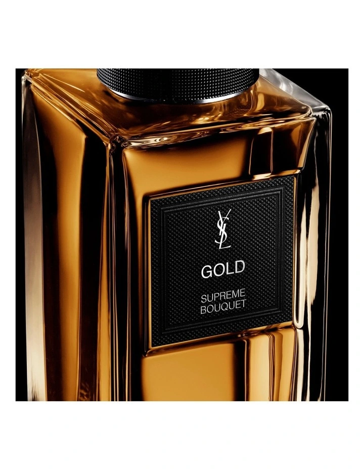 Yves Saint Laurent Le Vestiare Des Parfums GOLD Supreme Bouquet EDP 75ml